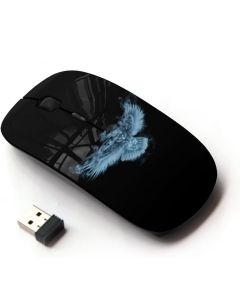 KOOLmouse [ Optical 2.4G Wireless Mouse [ Glowing Fantasy Night Owl ]
