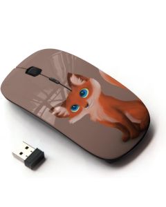 KOOLmouse [ Optical 2.4G Wireless Mouse [ Cute Fox Cub ]